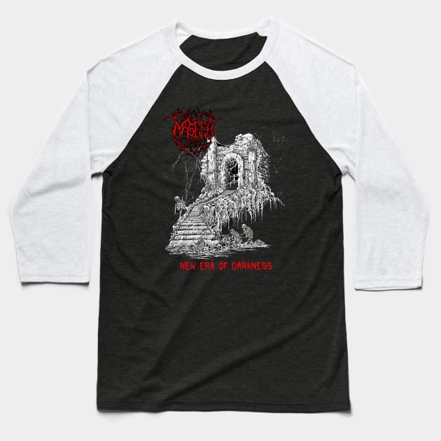 MAGEFA- NEOD -Ruin Baseball T-Shirt by MAGEFA- Merch Store on TEEPUBLIC